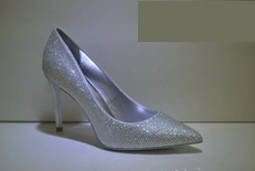 Туфли MILANA 172121-1-2131 серебристый - купить 9990