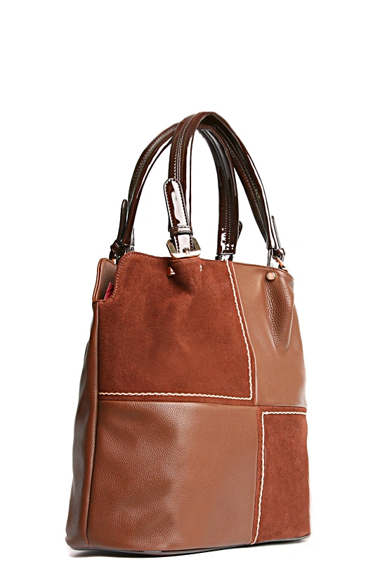 Сумка MILANA 132144-1-120 коричневый - купить 2090