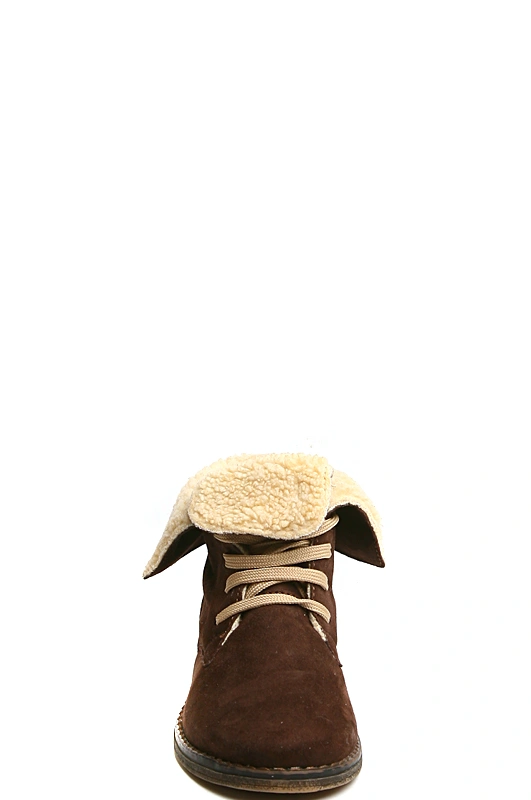 Ботинки MILANA 152115-1-220W коричневый - купить 3200