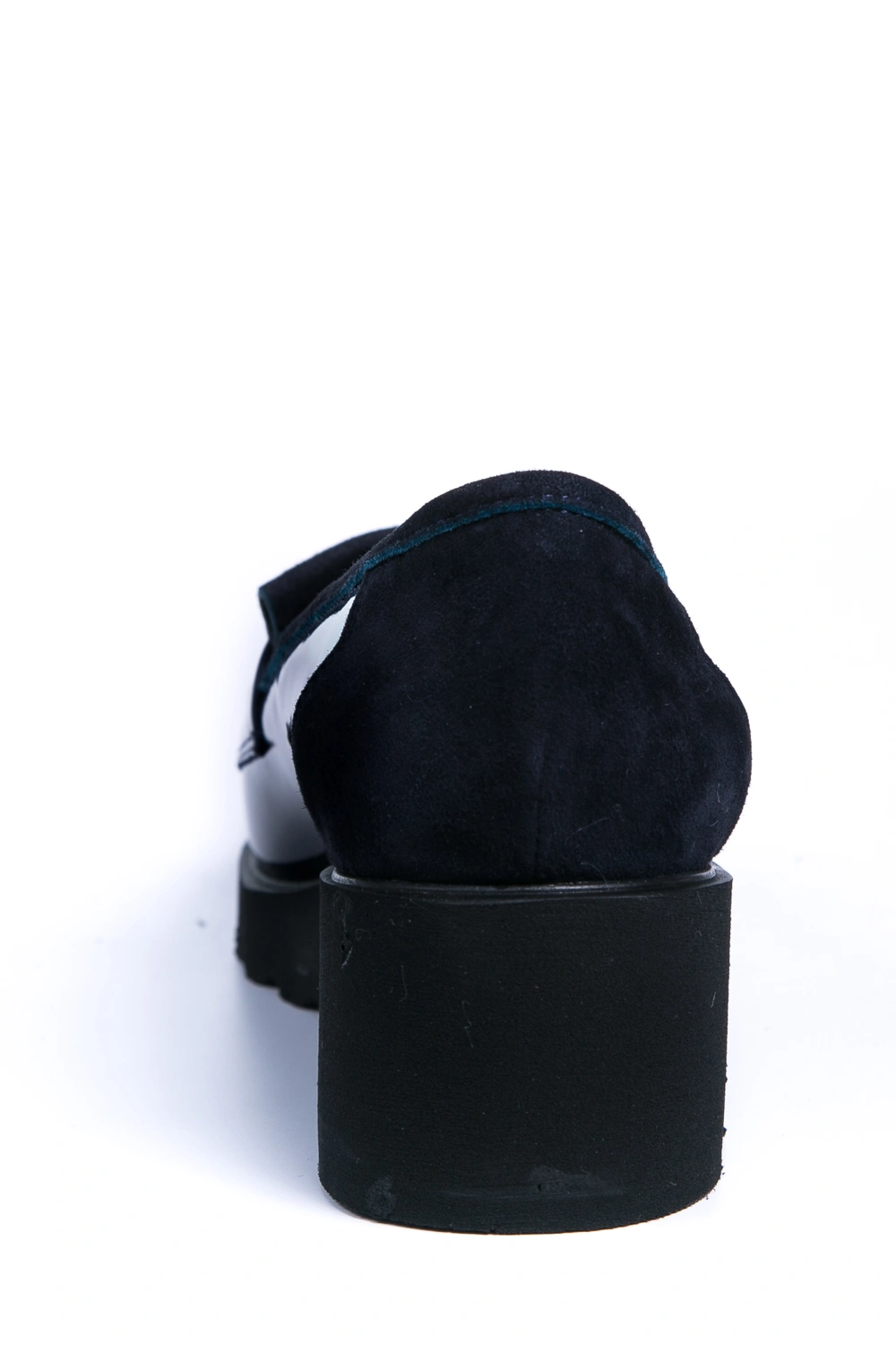 Полуботинки MILANA 162102-1-7501 синий - купить 4490