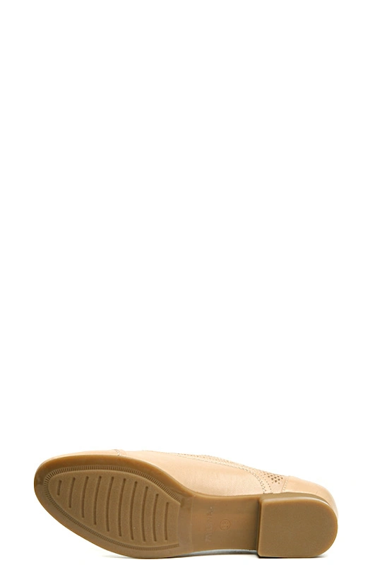 Полуботинки MILANA 131323-1-1211 бежевый - купить 2900