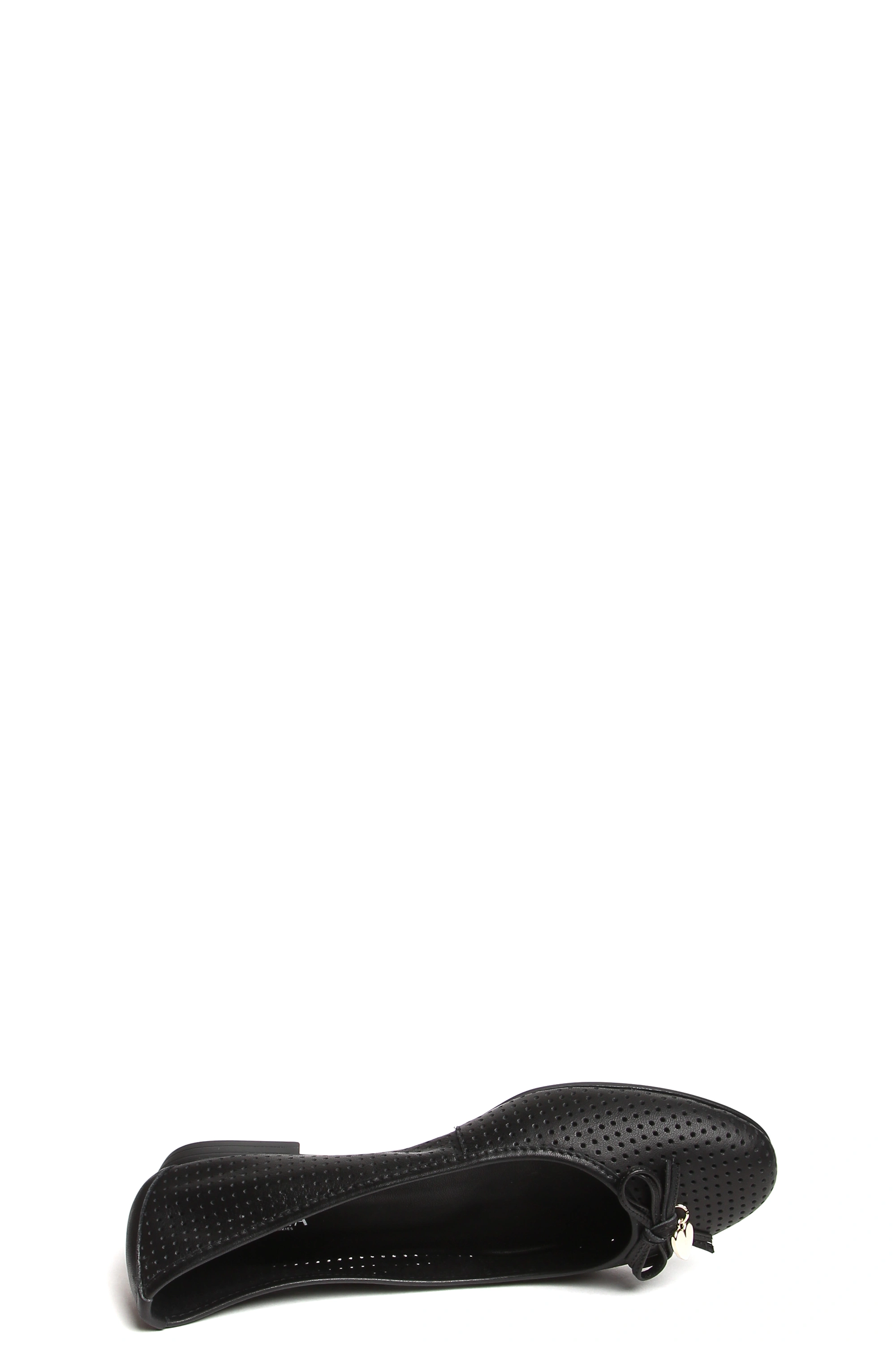 Балетки MILANA 171252-4-1101 черный - купить 3490