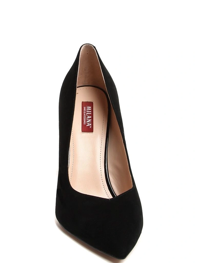 Туфли MILANA 191262-3-2101 черный - купить 10990