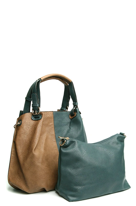 Клатч MILANA 128013-2-1 синий - купить 2900