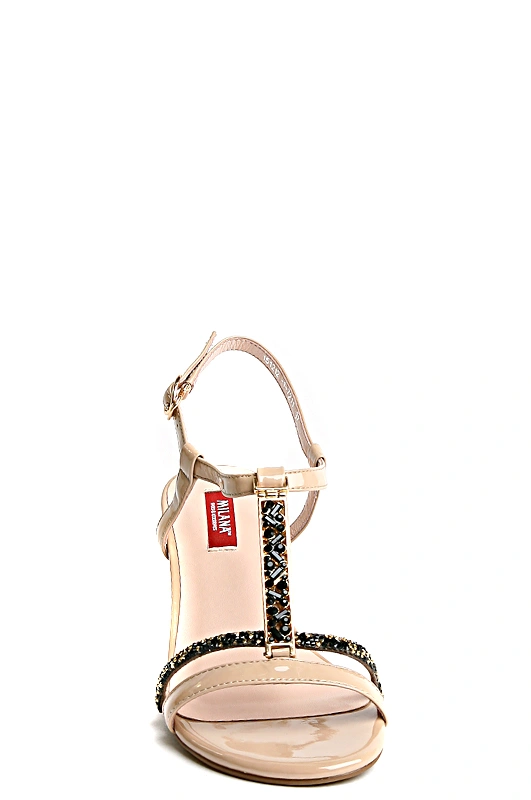 Босоножки MILANA 151212-1-7211 бежевый - купить 6490