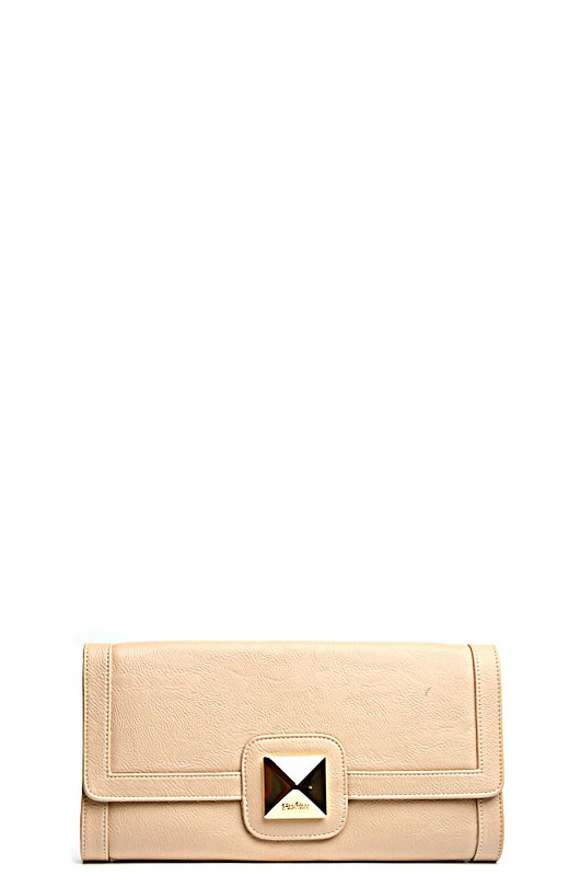 Клатч MILANA 132132-1-1211 бежевый - купить 1590