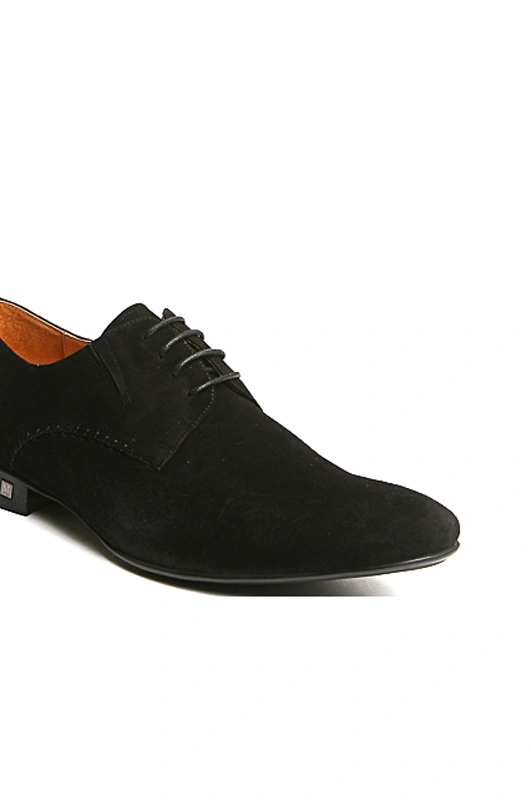 Полуботинки MILANA 151751-2-2101 черный - купить 3500