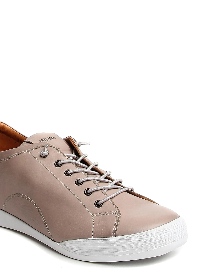 Полуботинки MILANA 191440-1-1111 бежевый - купить 5990