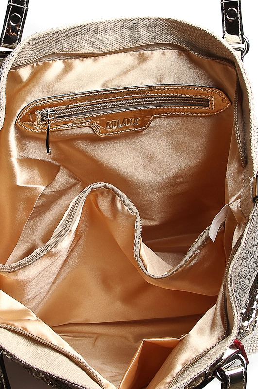 Сумка MILANA 171638-1-171 золотой - купить 2190