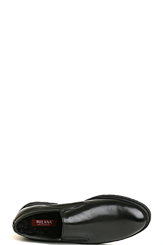 Полуботинки MILANA 152835-1-110F черный - купить 4290