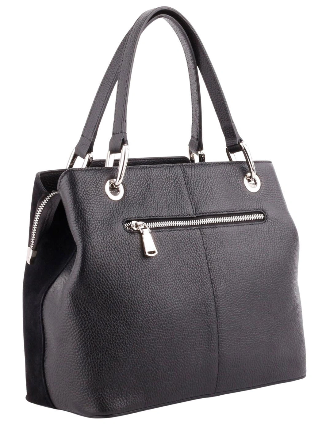 Сумка FIATO DREAM 11265 FD замша черн черный - купить 15990