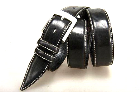 Ремень MILANA 14776 черный - купить 3790