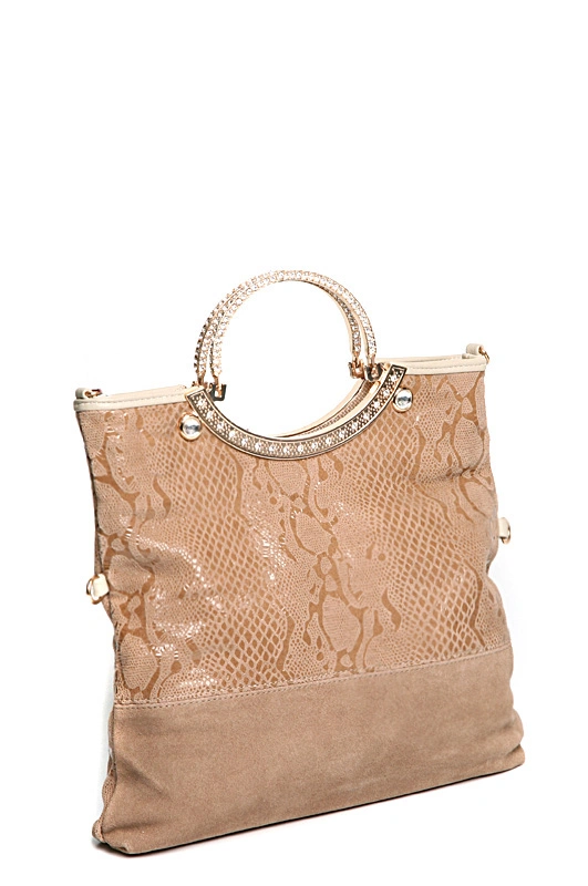 Сумка MILANA 126032-2-2 бежевый - купить 4090