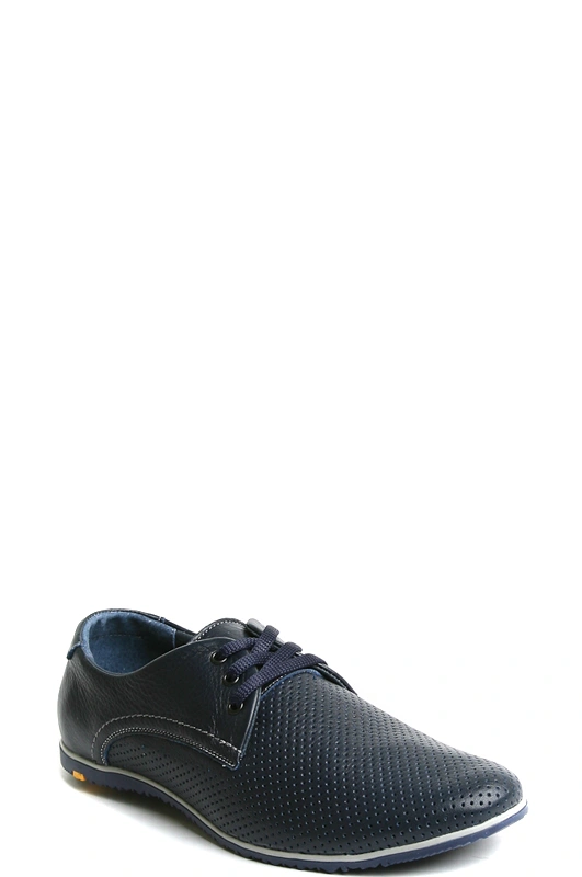 Полуботинки MILANA 151746-1-1501 синий - купить 5990