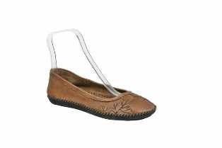 Туфли MILANA 2887-1-1N11L серый - купить 1