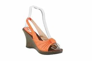 Босоножки MILANA 1058-2-1N27L оранжевый - купить 5990