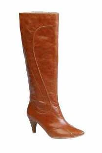 Сапоги MILANA 2052-8-1N72V оранжевый - купить 1990