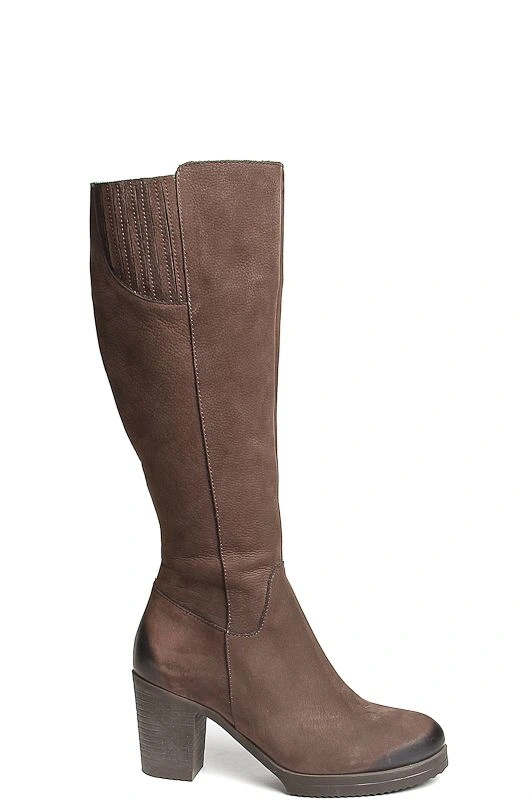 Сапоги MILANA 172332-2-820EF коричневый - купить 6290