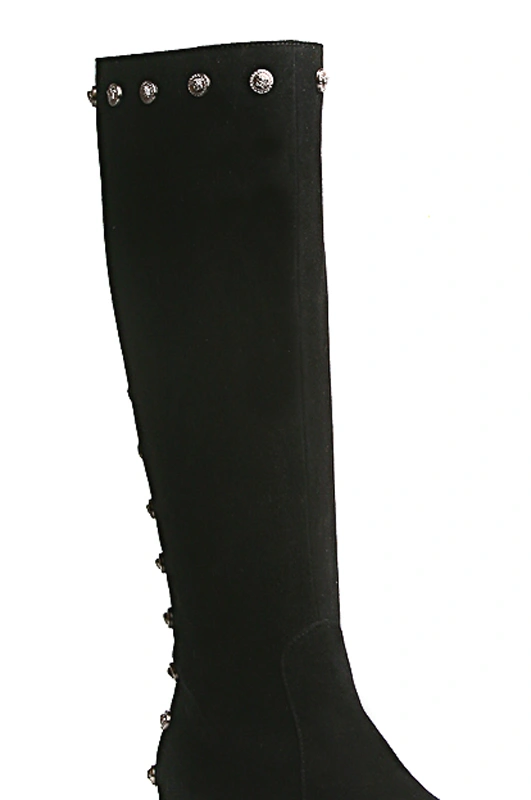 Сапоги MILANA 152040-1-2107 черный - купить 4900