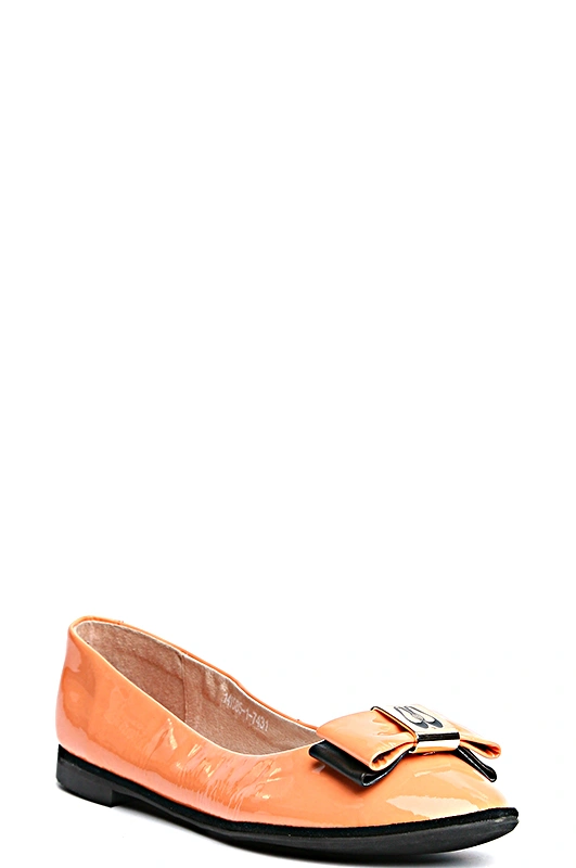 Туфли MILANA 141585-1-7431 розовый - купить 3490