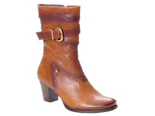 Полусапоги MILANA 253R-085-110 черный - купить 1