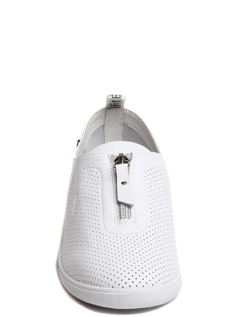 Полуботинки MILANA 201419-3-1301 белый - купить 7990