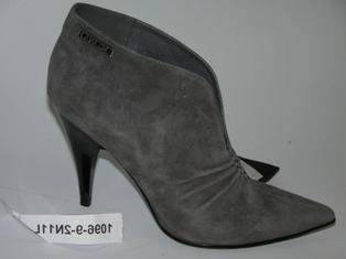 Ботильоны MILANA 1096-9-2N11L серый - купить 1