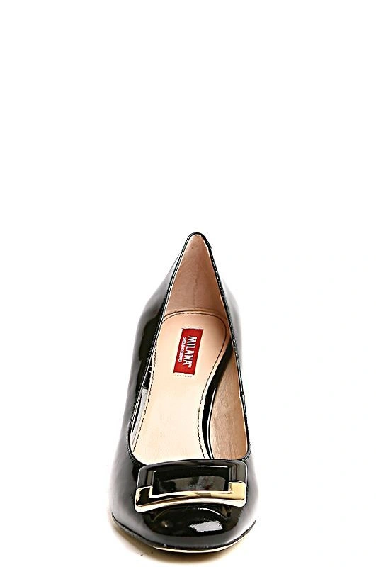 Туфли MILANA 151102-1-7101 черный - купить 7490