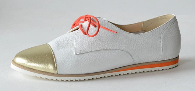 Полуботинки MILANA 161133-1-1211 бежевый - купить 6990