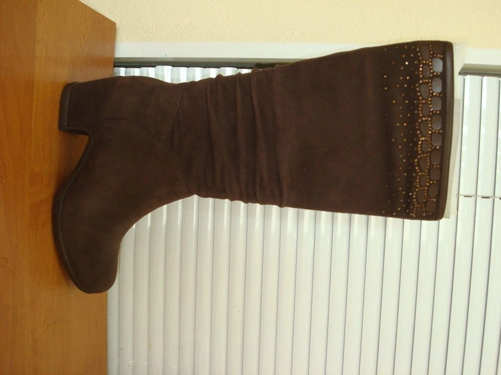 Сапоги CUPAGE X259H3-9-F115-14 коричневый - купить 3590