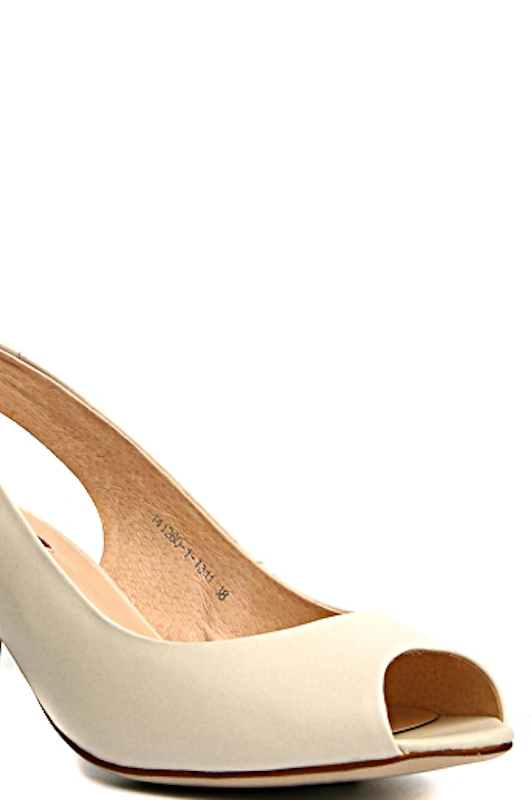 Босоножки MILANA 141260-1-1311 бежевый - купить 3400