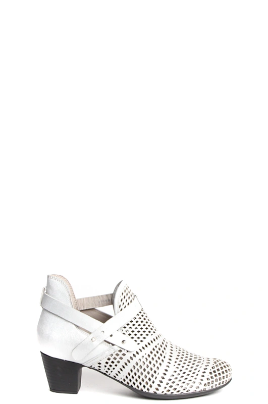 Ботинки MILANA 171341-1-1301 белый - купить 3490