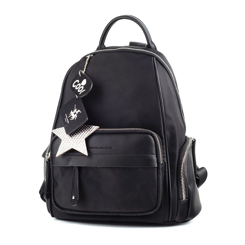 Рюкзак DAVID JONES CM5365 Black черный - купить 5490