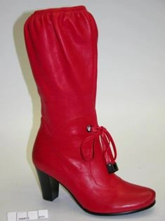 Сапоги MILANA 1115-3-1N40V красный - купить 1