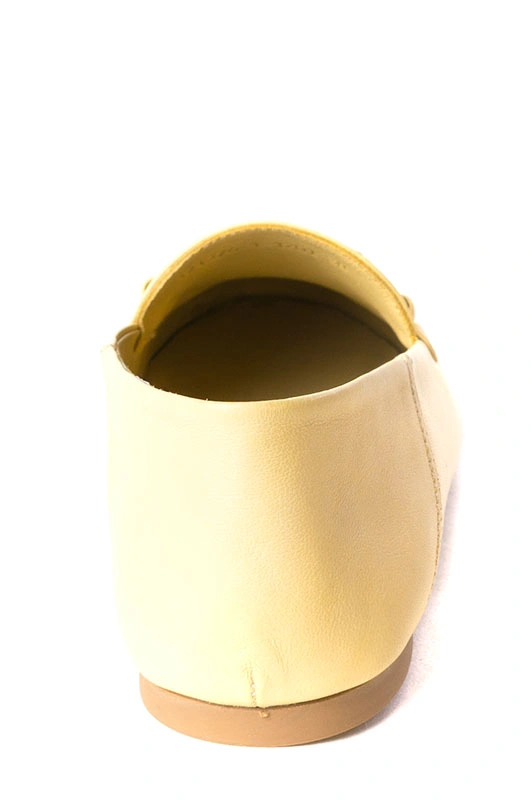 Балетки MILANA 171276-1-1701 желтый - купить 7990