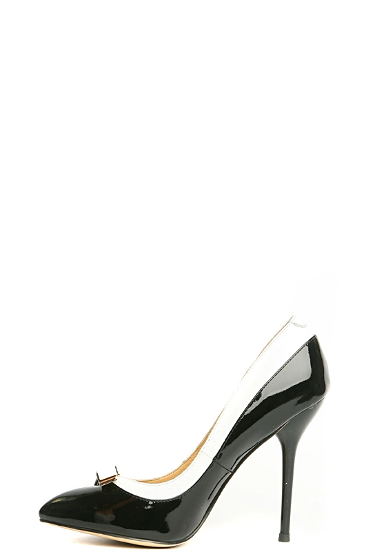 Туфли MILANA 141085-1-7301 черный - купить 3290