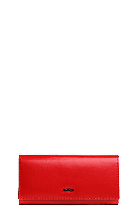 Портмоне MILANA 152-6-40 красный - купить 6490