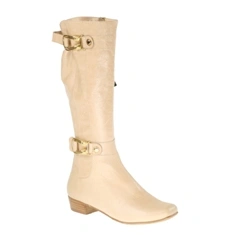 Сапоги MILANA 1228В-6-1N21V бежевый - купить 1