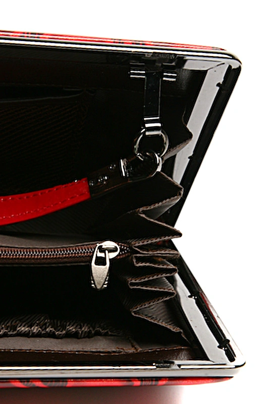 Клатч MILANA 131075-1-140 красный - купить 4690