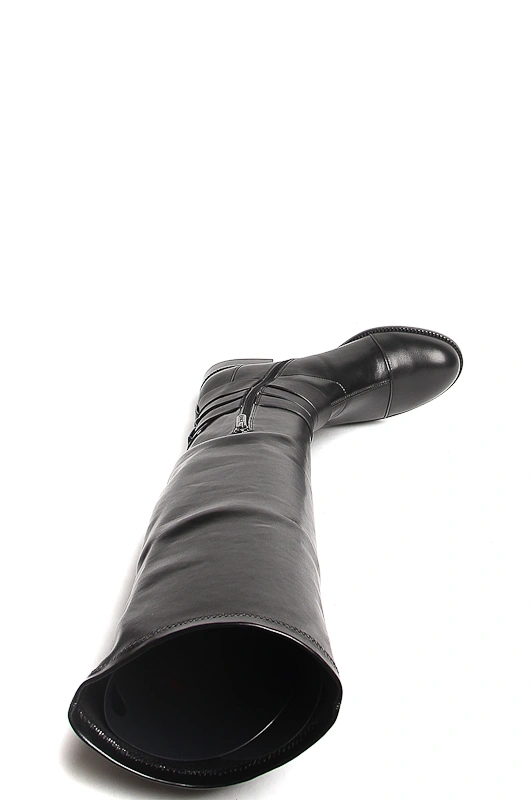 Ботфорты MILANA 172184-2-110V черный - купить 8990