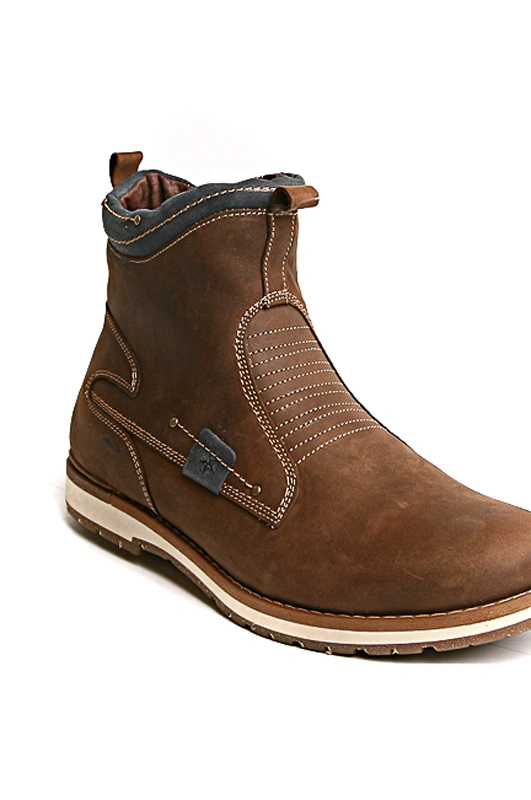 Ботинки MILANA 132989-1-8206 коричневый - купить 6600