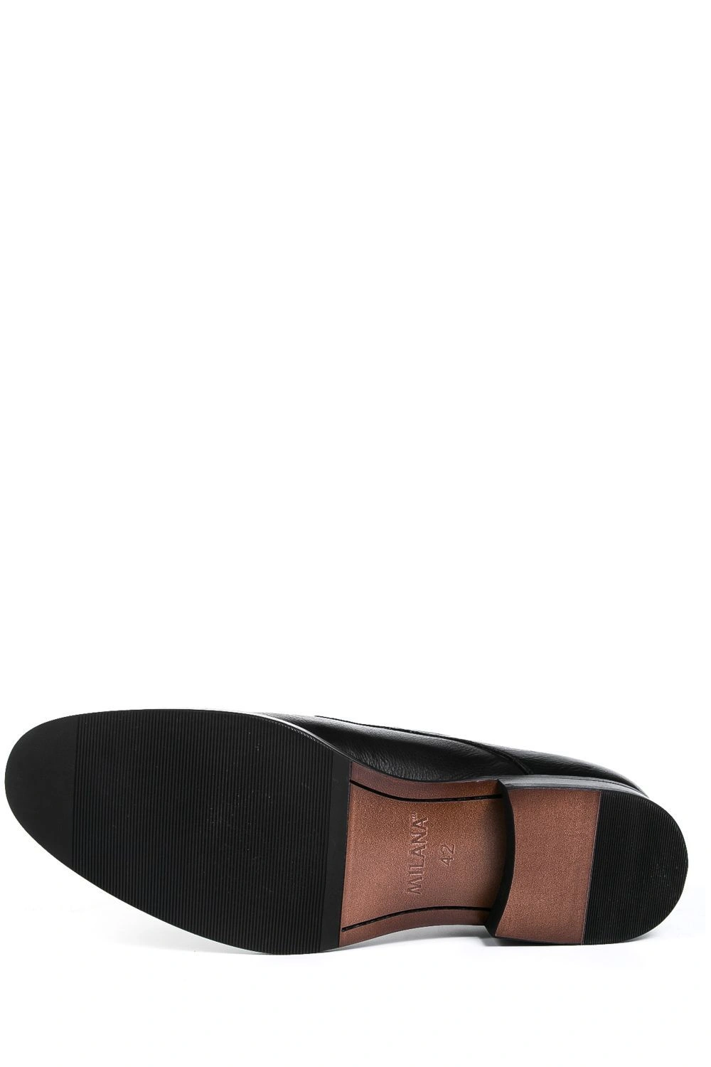 Полуботинки MILANA 162822-4-1101 черный - купить 8490
