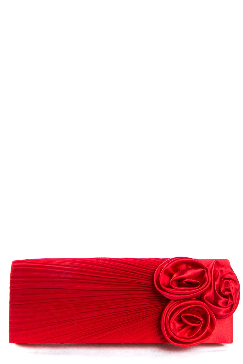 Клатч MILANA 162801-1-140 красный - купить 1090