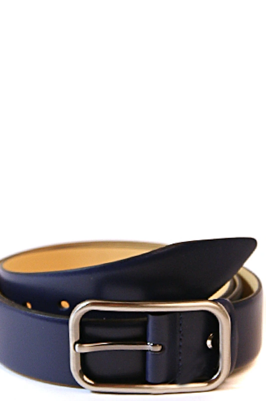 Ремень MILANA 15751 синий - купить 4990