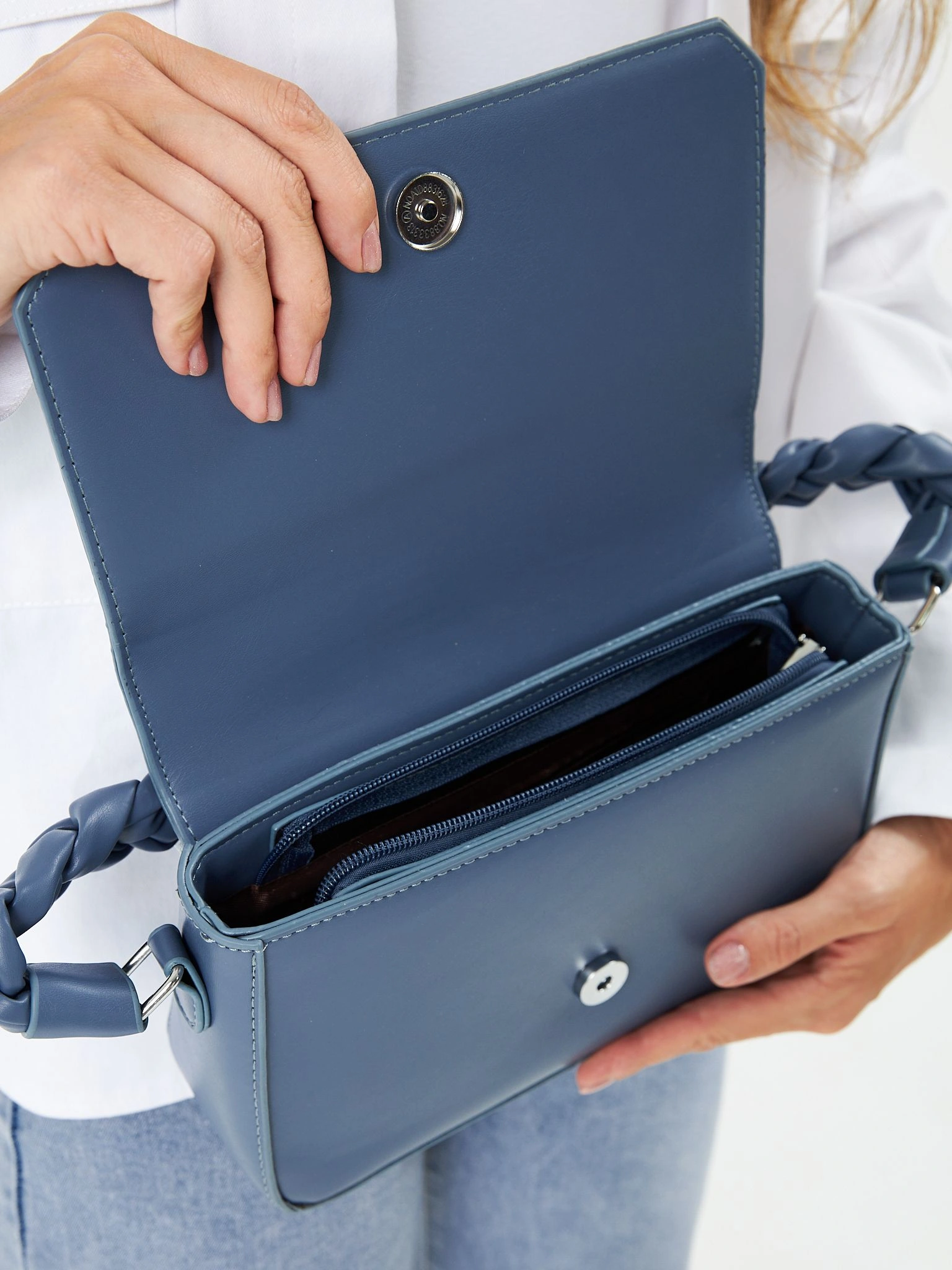 Сумка DDA CR-2106BU синий - купить 2390