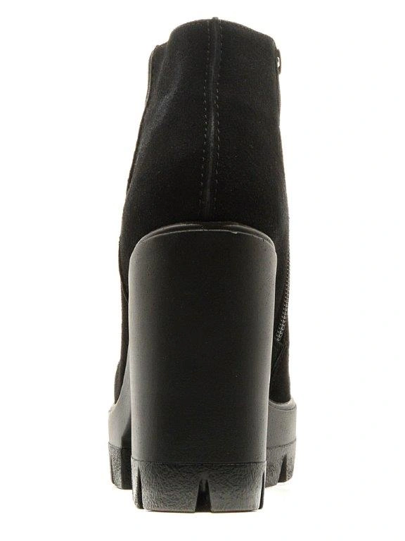 Ботинки MILANA 152406-1-210V черный - купить 12000
