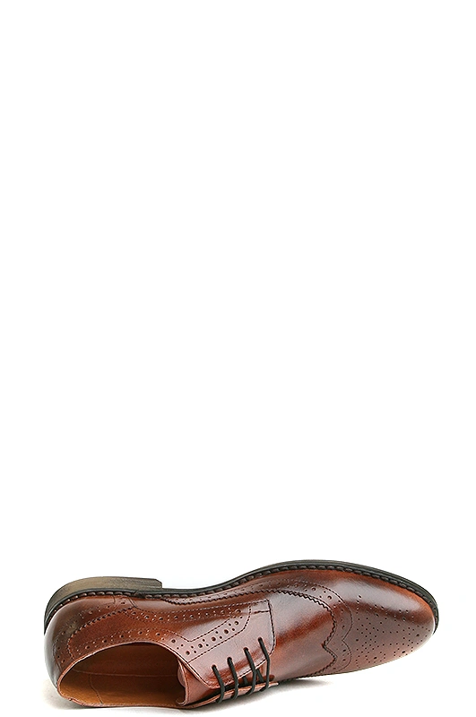 Полуботинки MILANA 152751-1-1201 коричневый - купить 5700