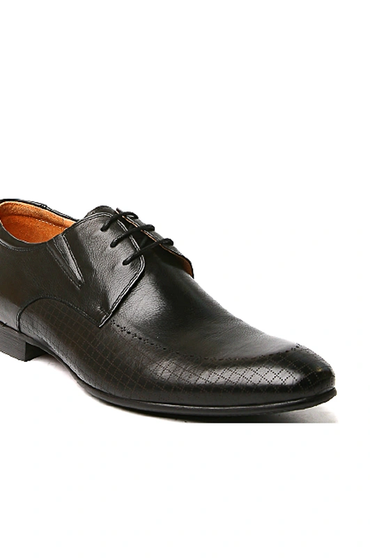 Полуботинки MILANA 151754-1-1101 черный - купить 4400