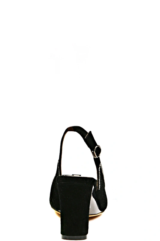 Босоножки MILANA 141002-3-2101 черный - купить 3790