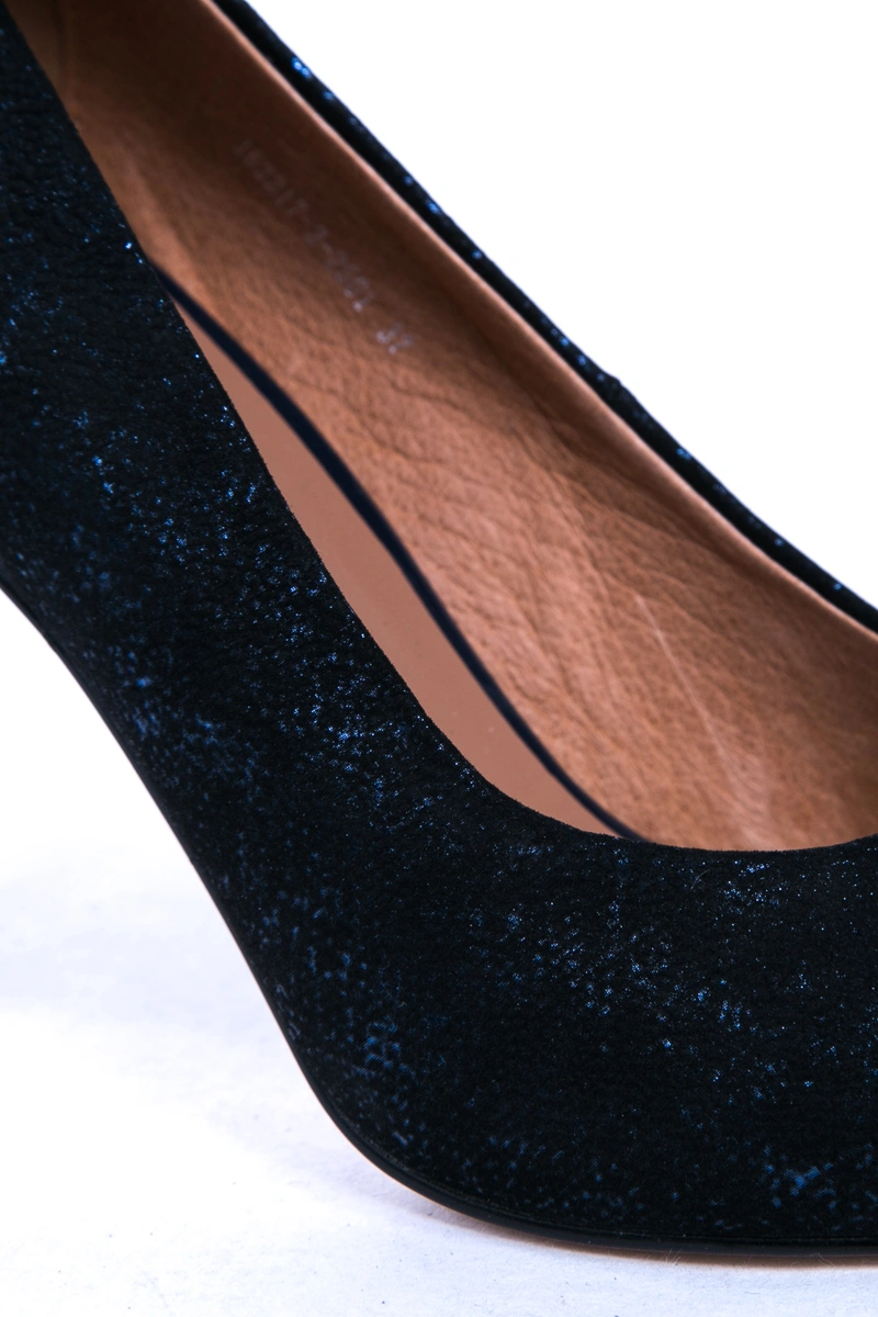 Туфли MILANA 162217-2-2501 синий - купить 8490